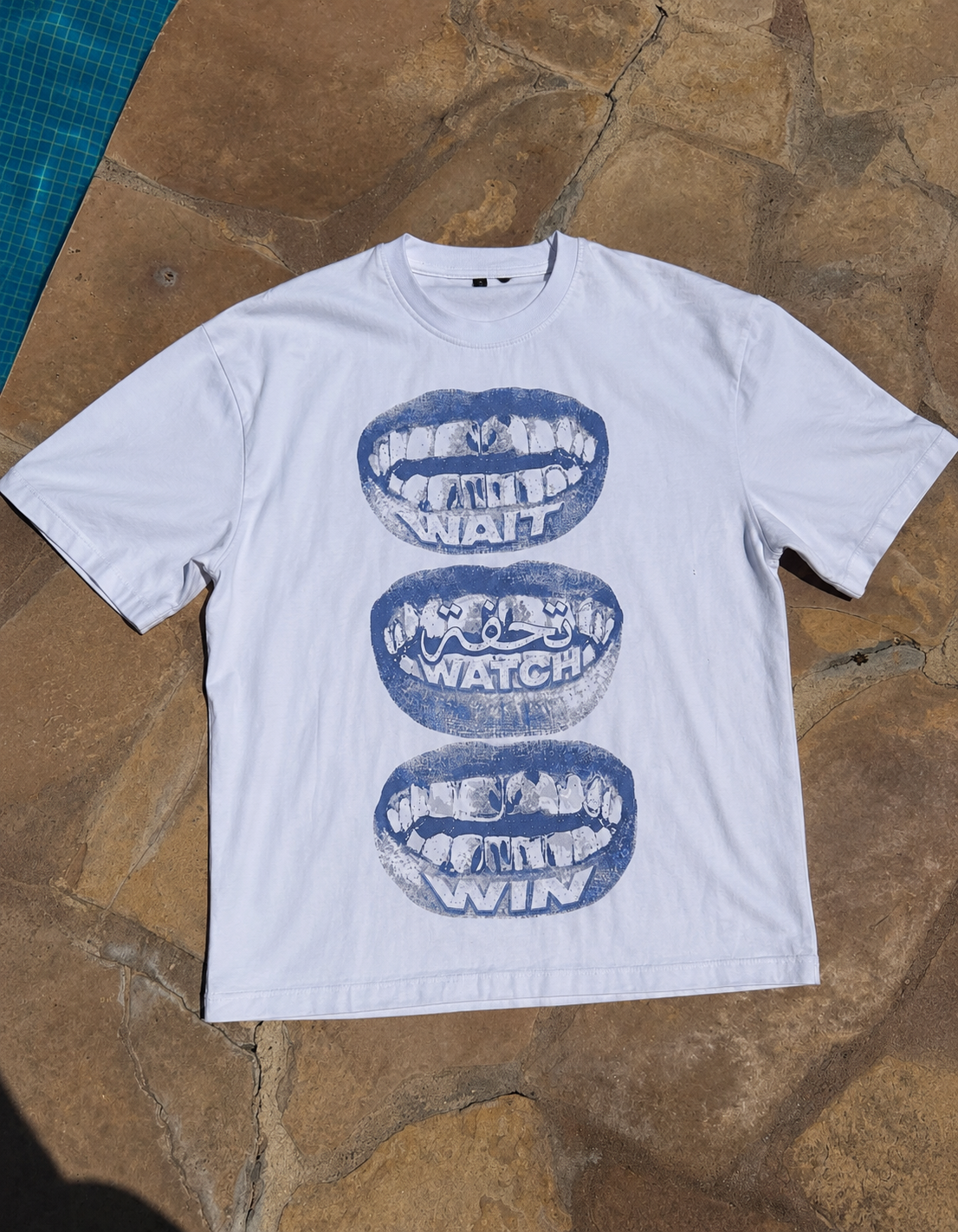 THE WAIT TEE