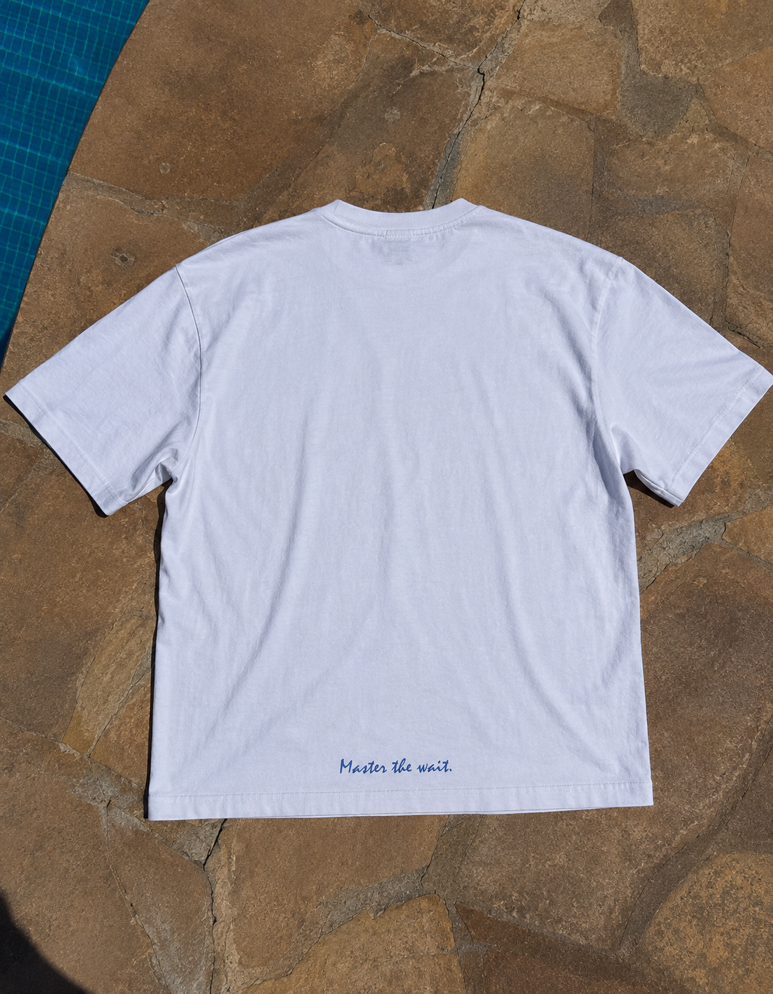 THE WAIT TEE — visuel 2