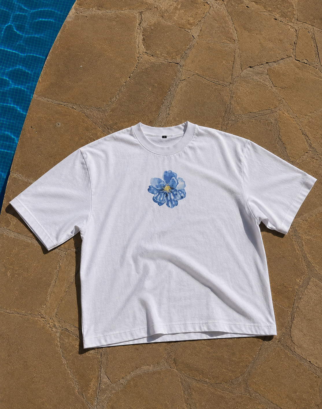 THE BLOOM TEE
